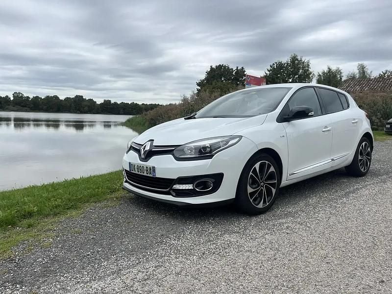 Occasion 2014 Renault Mégane Coupé Bose Edition Coupé | 7 499 € - Image 1/4