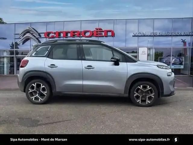 Occasion Citroën C3 Aircross PureTech 110 ch (80 kW) 2023 Gris SUV