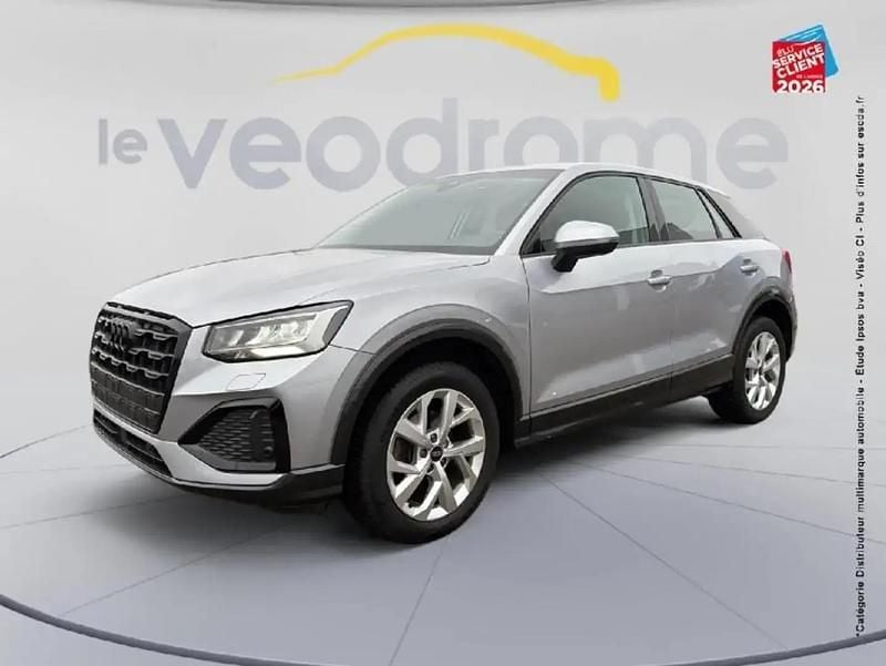 Occasion Audi Q2 Advanced 152 ch (111 kW) 2023 Teinte audi exclusive SUV