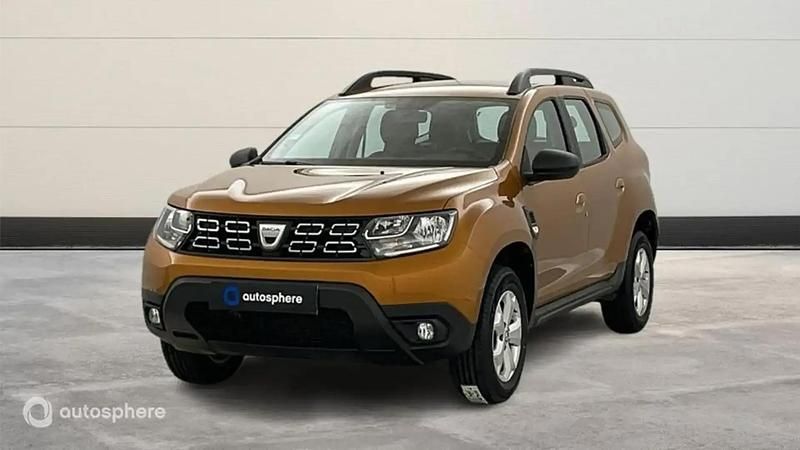 Orange Utilisé 2019 Dacia Duster Comfort SUV | 15 999 € (Prix juste) - Image 1/4