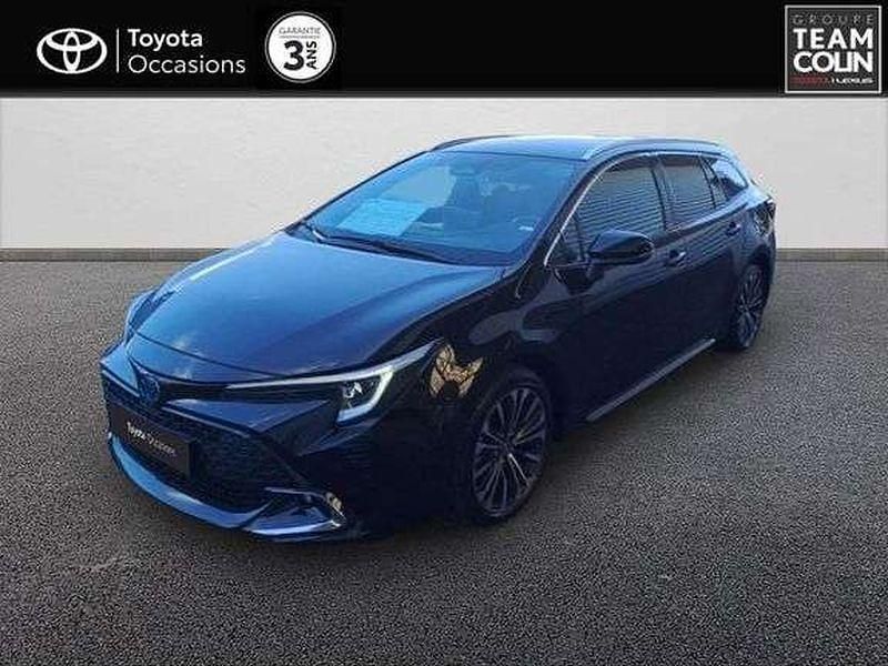 Utilisé 2024 Toyota Corolla Design Break | 28 590 € (Prix juste) - Image 1/1