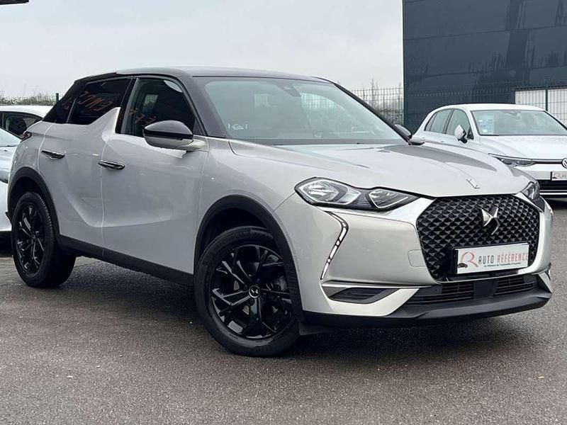 Occasion DS Automobiles DS3 Crossback Connected Chic 133 ch (97 kW) 2021 Gris SUV
