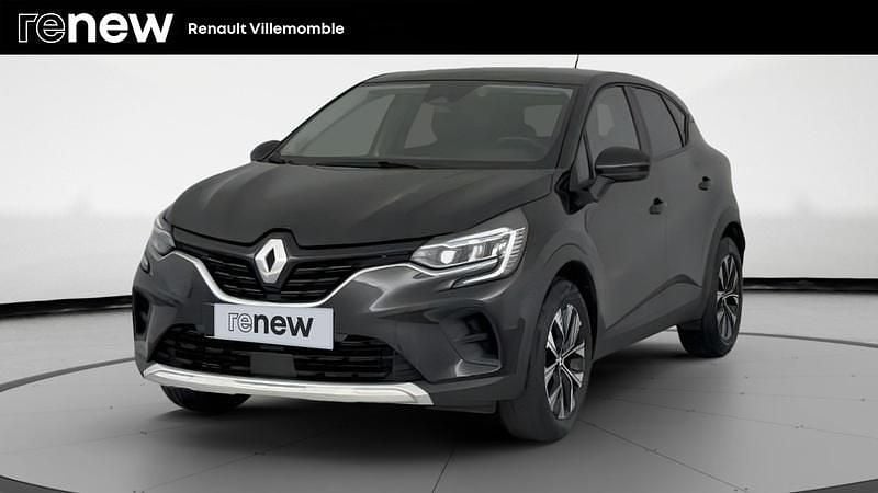 Noir Utilisé 2023 Renault Captur Evolution SUV | 16 499 € (Bon prix) - Image 1/4