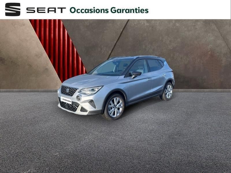 Gris Utilisé 2024 Seat Arona Xperience SUV | 20 984 € (Prix assez cher) - Image 1/3