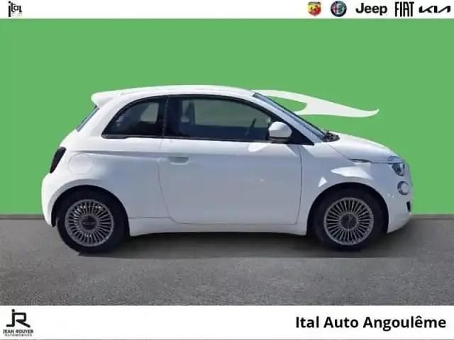 Occasion Fiat 500e 86 kW (118 ch) 2023 Blanc Berline