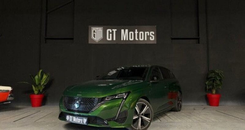 Utilisé 2024 Peugeot 308 GT Berline | 24 900 € (Prix juste) - Image 1/4