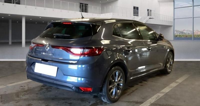 Occasion Renault Mégane IV LIMITED 132 ch (97 kW) 2017 Berline