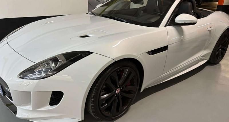 Occasion Jaguar F-Type S 380 ch (279 kW) 2017 Cabriolet