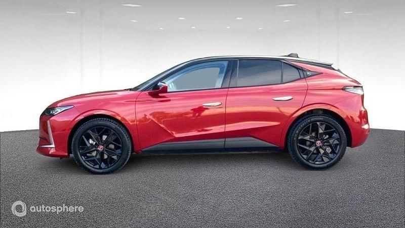 Occasion DS Automobiles DS4 Performance Line Plus 131 ch (96 kW) 2023 Rouge Berline