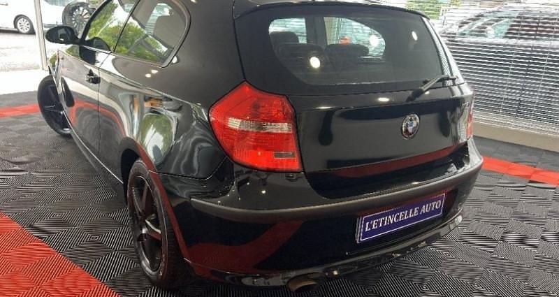 Occasion BMW 116 Comfort Edition 122 ch (89 kW) 2009 Citadine