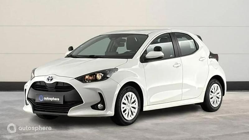 Occasion Toyota Yaris Hybrid Business Edition 94 ch (69 kW) 2022 Berline
