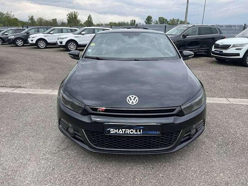 Occasion VW Scirocco 141 ch (103 kW) 2008 Noir Coupé