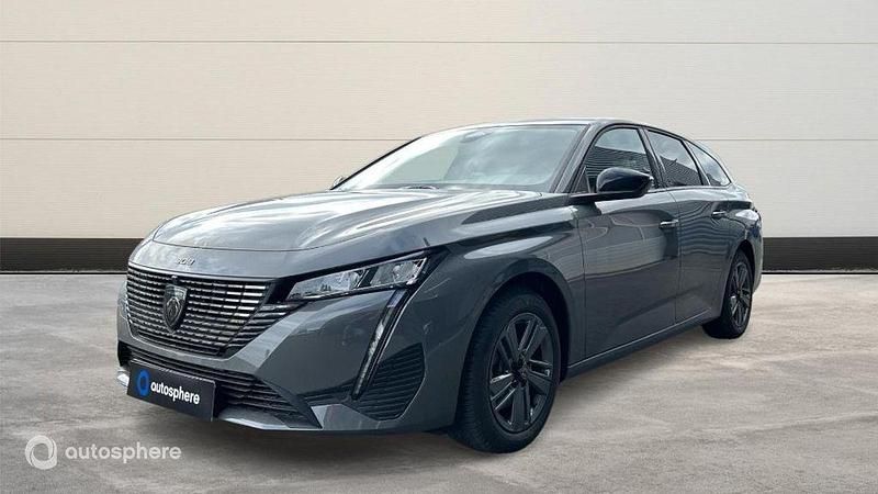Gris Nouvelle 2025 Peugeot 308 Allure Break | 31 799 € (Prix assez cher) - Image 1/4