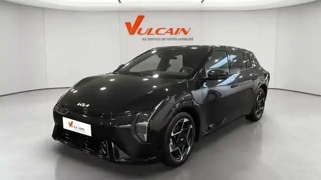 Wolf grey Occasion 2025 Kia EV4 GT-Line Citadine | 36 990 € (Bon prix) - Image 1/4
