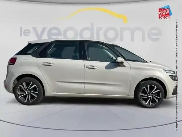 Occasion Citroën C4 SpaceTourer Business Class 133 ch (97 kW) 2019 Sable (n) Monospace