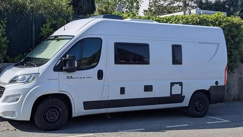 Utilisé 2021 Fiat Ducato Lounge Van | 24 800 € (Bon prix) - Image 1/4