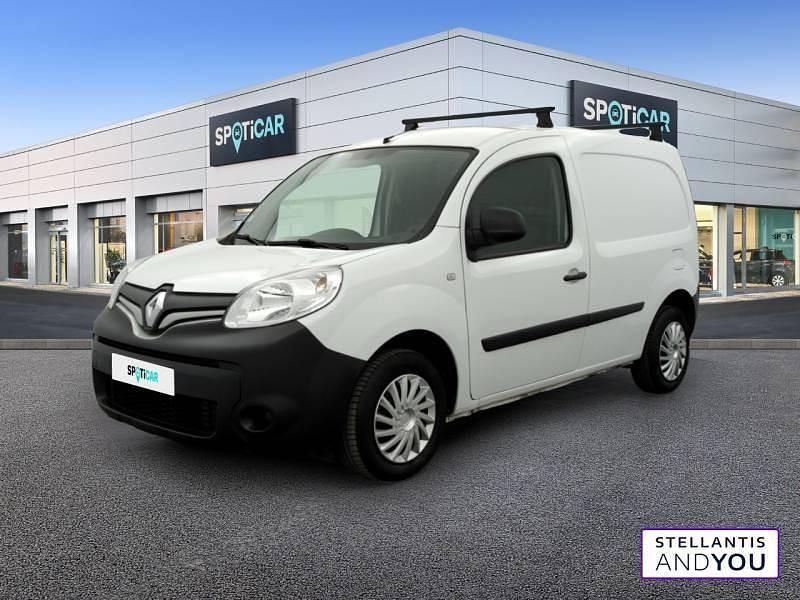 Utilisé 2018 Renault Kangoo Monospace | 10 990 € - Image 1/4