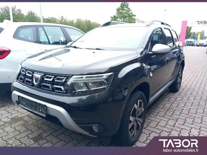 Occasion Dacia Duster Prestige 131 ch (96 kW) 2022 Noir SUV