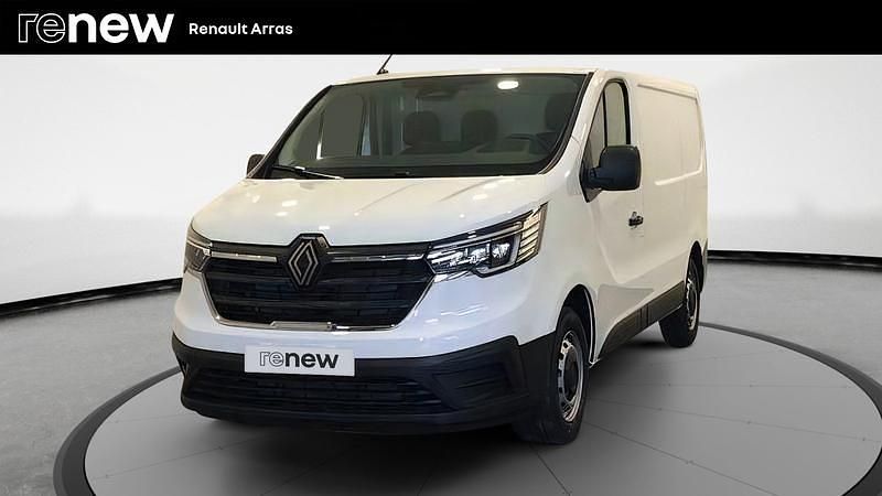 Blanc Nouvelle 2024 Renault Trafic Van | 29 299 € (Prix juste) - Image 1/4