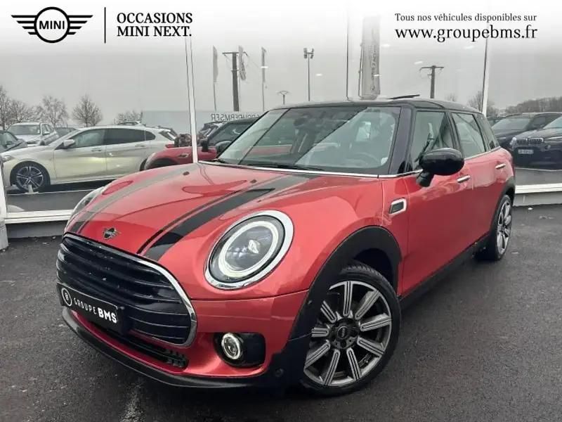 Rouge Utilisé 2022 Mini Cooper Premium Plus Citadine | 28 490 € (Prix assez cher) - Image 1/2