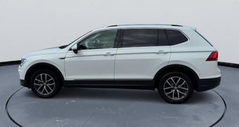 Occasion VW Tiguan Allspace 151 ch (111 kW) 2019 Blanc SUV