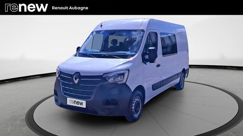 Blanc Utilisé 2023 Renault Master Van | 28 390 € (Prix juste) - Image 1/4
