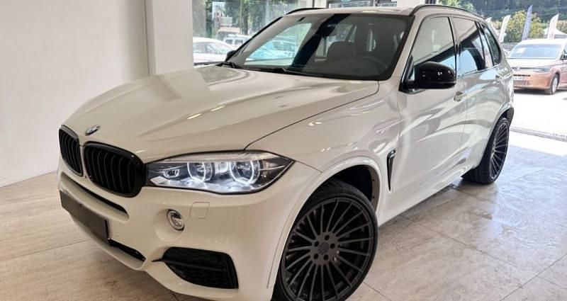 Occasion BMW X5 M Performance 26 ch (19 kW) 2018 Blanc SUV