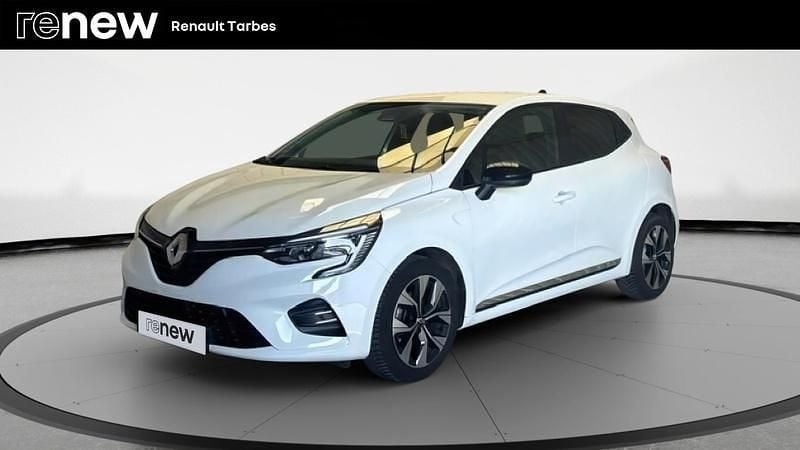 Blanc Utilisé 2023 Renault Clio V Evolution Citadine | 13 997 € (Bon prix) - Image 1/4