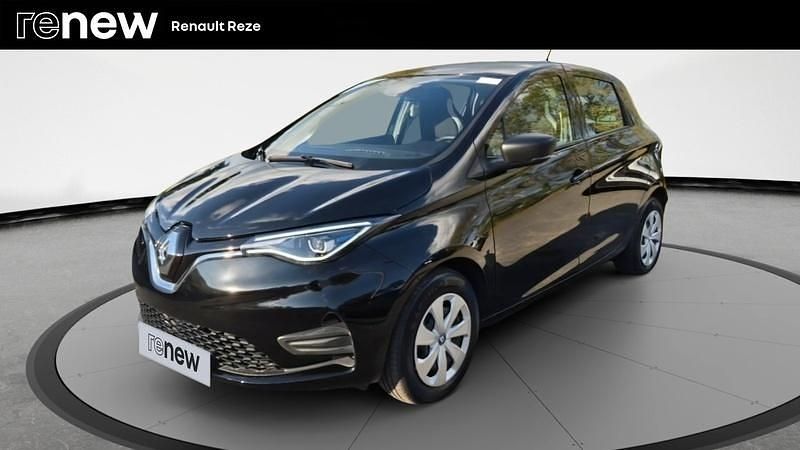 Noir Occasion 2020 Renault Zoe Life Citadine | 12 990 € (Prix assez cher) - Image 1/4