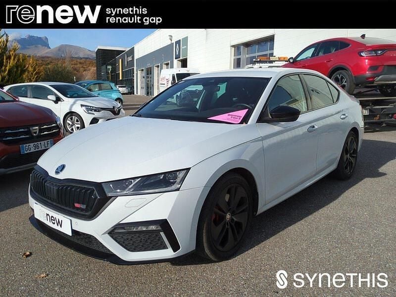 Occasion Skoda Octavia RS 245 ch (180 kW) 2021 Inconnu Berline