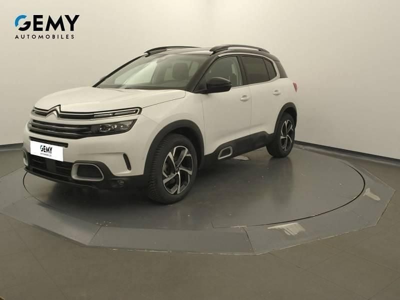 Utilisé 2021 Citroën C5 Aircross PureTech SUV | 19 187 € (Prix juste) - Image 1/4
