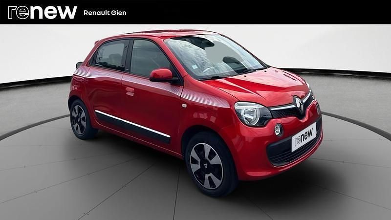 Rouge Utilisé 2018 Renault Twingo Citadine | 12 490 € - Image 1/4