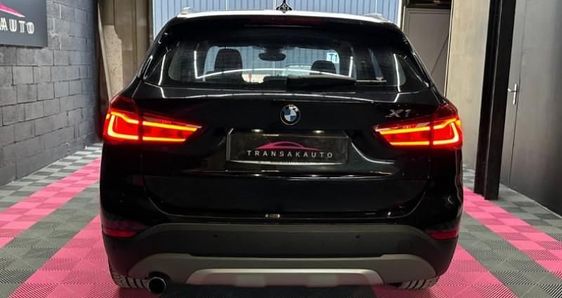 Occasion BMW X1 xLine 150 ch (110 kW) 2016 Gris SUV