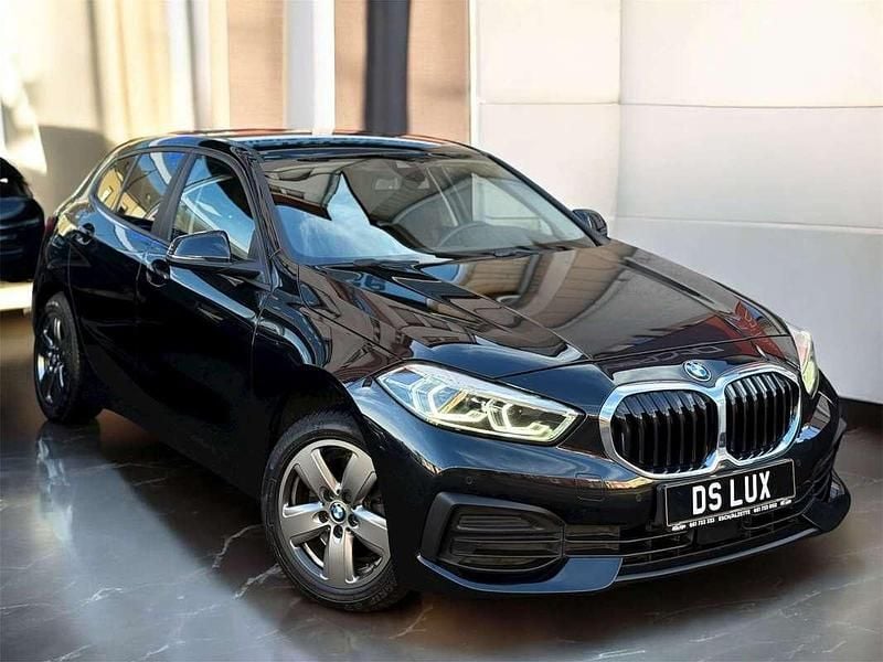 Occasion BMW 116 Sport Line 116 ch (85 kW) 2022 Noir Citadine