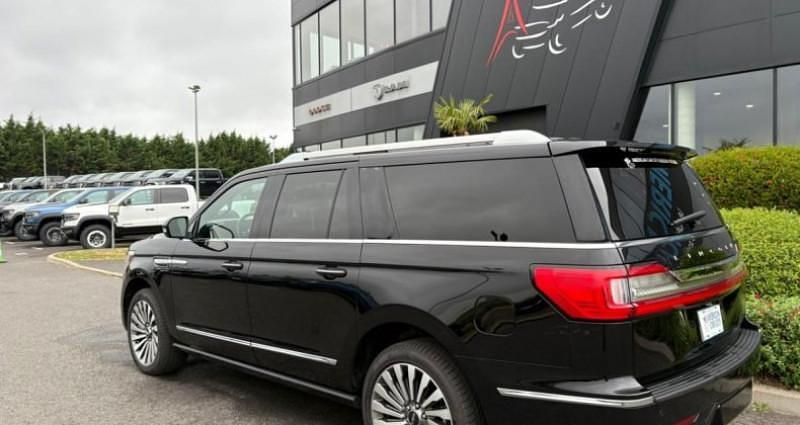 Occasion Lincoln Navigator 450 ch (330 kW) 2020 Noir SUV