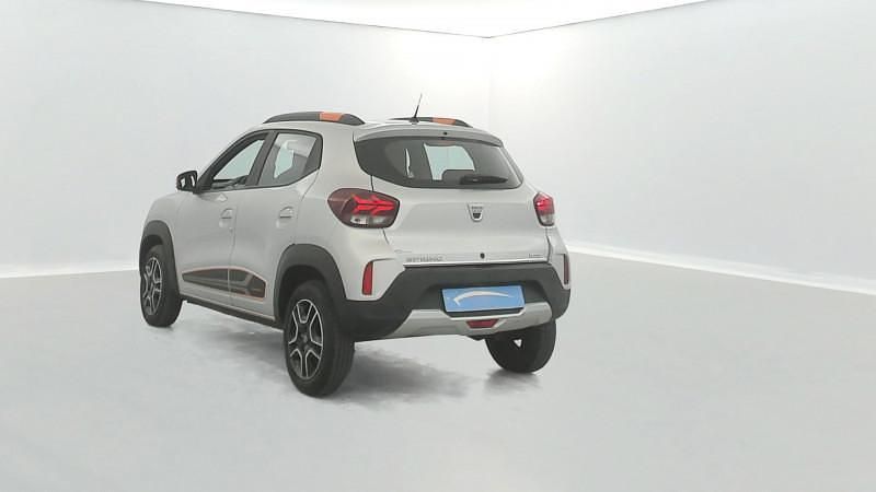 Occasion Dacia Spring Comfort Plus 33 kW (45 ch) 2022 Citadine