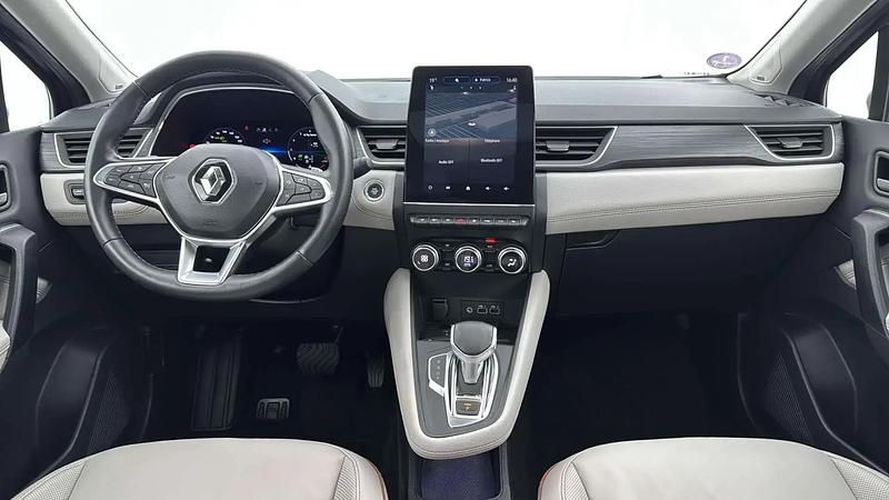 Occasion Renault Captur Iconic 2024 Noir SUV