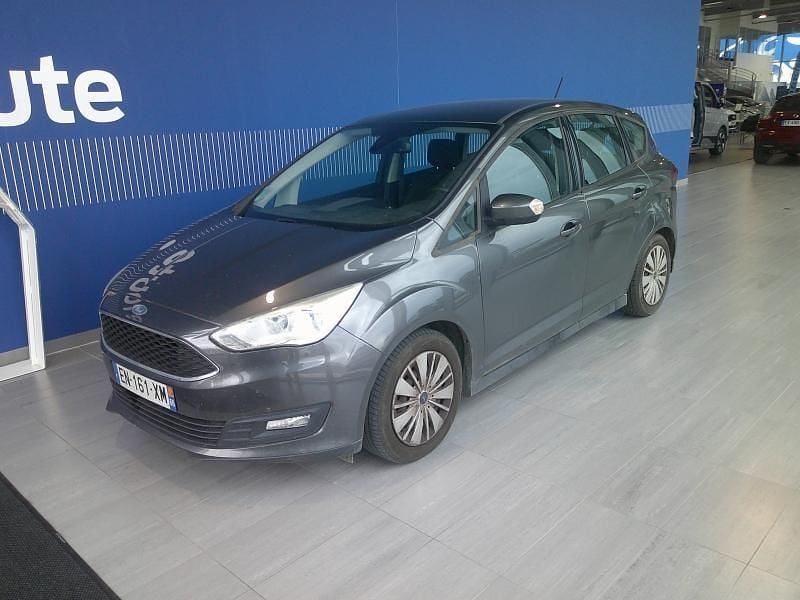 Utilisé 2017 Ford C-MAX Trend Monospace | 11 900 € (Prix assez cher) - Image 1/4