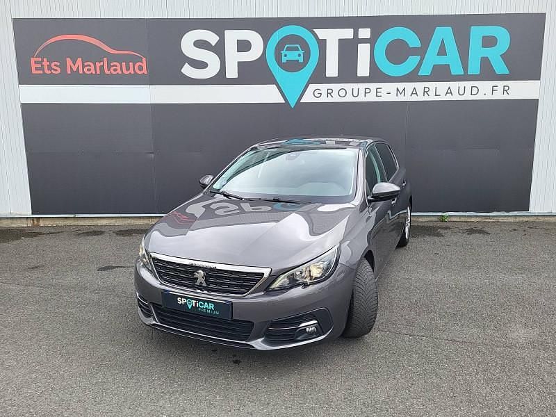 Occasion Peugeot 308 Allure 130 ch (95 kW) 2021 Berline