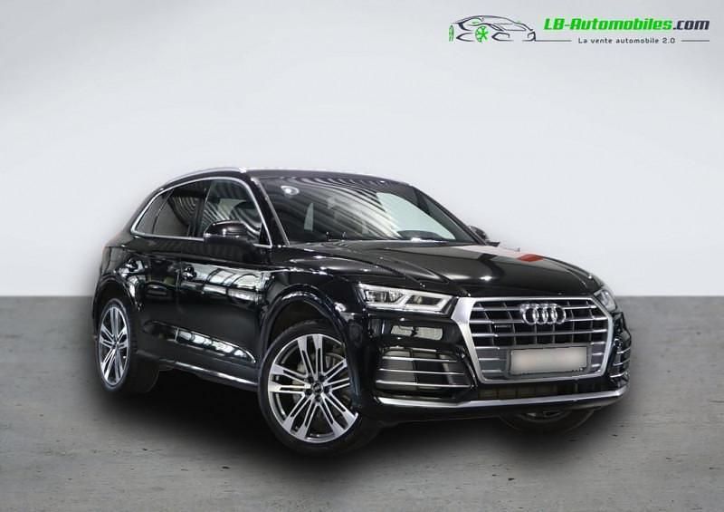 Utilisé 2018 Audi Q5 Sport SUV | 37 200 € (Prix juste) - Image 1/4