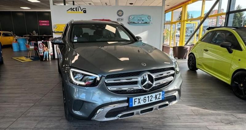 Utilisé 2021 Mercedes GLC300 Avantgarde | 44 990 € (Prix assez cher) - Image 1/4