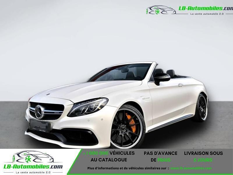 Occasion 2017 Mercedes C63S AMG AMG Berline | 79 000 € - Image 1/4