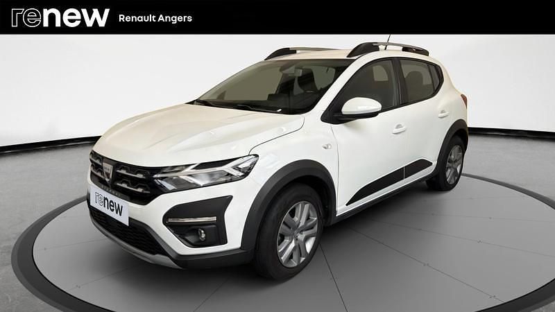 Occasion Dacia Sandero Comfort 2022 Blanc Citadine