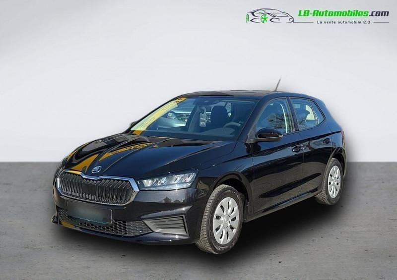 Utilisé 2022 Skoda Fabia Citadine | 16 900 € (Prix juste) - Image 1/4