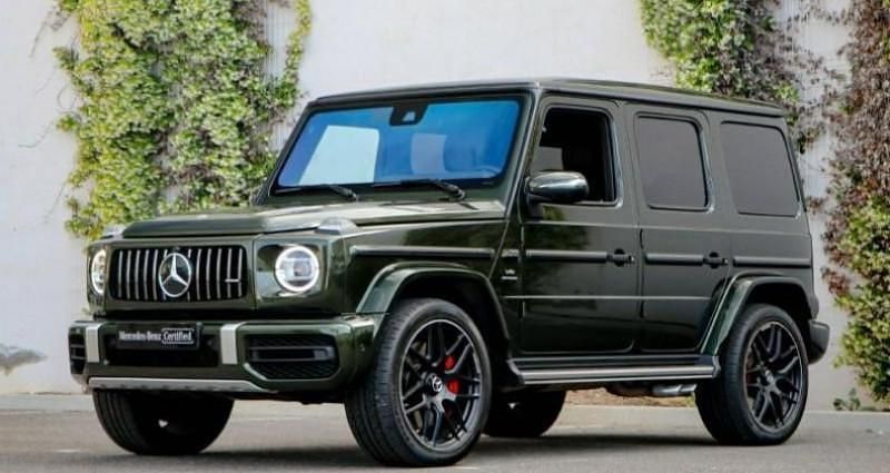Utilisé 2019 Mercedes G63 AMG AMG SUV | 154 750 € (Super prix) - Image 1/4
