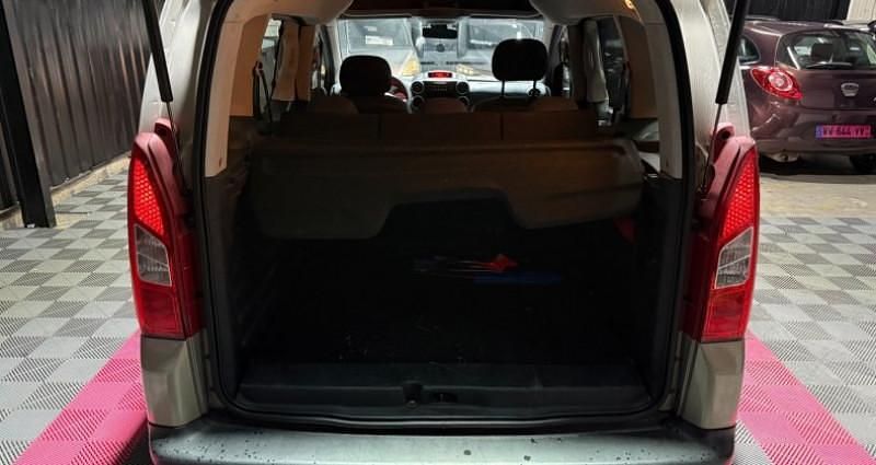 Occasion Peugeot TePee 92 ch (67 kW) 2008 Van