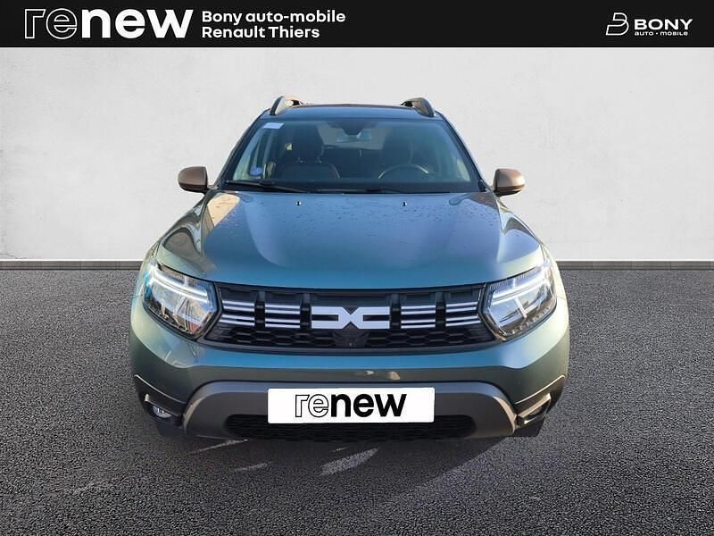 Occasion Dacia Duster Extreme 2023 Vert SUV