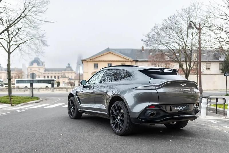 Occasion Aston Martin DBX 551 ch (405 kW) 2021 Gris SUV