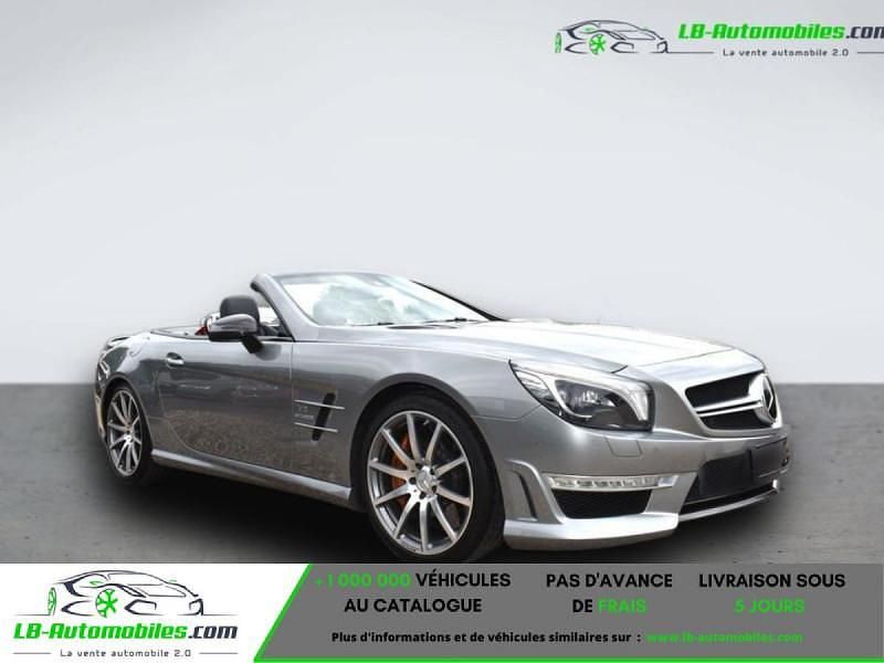Occasion 2013 Mercedes SL63 AMG AMG Berline | 78 100 € - Image 1/4