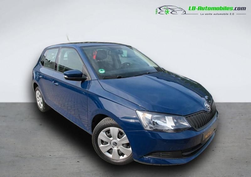 Utilisé 2018 Skoda Fabia Citadine | 13 300 € (Prix juste) - Image 1/4